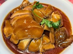 -龙桥私厨·姜花菊花过桥鱼·顺德菜(容桂店)