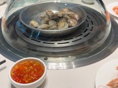 -青蓬蒸汽海鲜·深圳老字号·团建聚会(壹方城店)