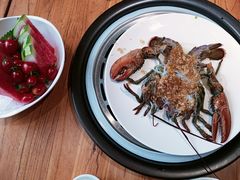 -77号渔船·蒸海鲜青岛菜(积米崖店)