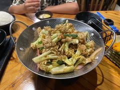 -院子餐厅·大锅菜·老杭帮(桥西直街店)