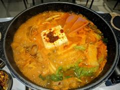 -朴鲸家正宗韩国料理(福田店)