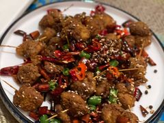 -吉祥格桑花开素食餐厅
