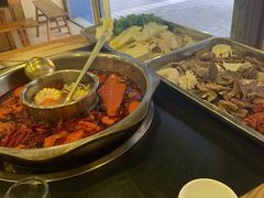 -金鼎雪山牦牛杂火锅(理县总店)