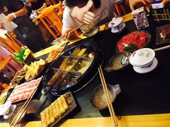 -袍哥码头老火锅(横岗分店)