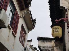 -渔梁坝