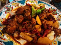 -巴依老爷新疆美食(工体旗舰店)