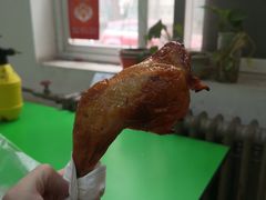 -大益烤鸡
