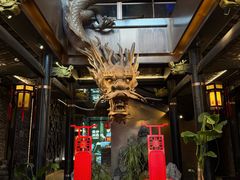 -小龙翻大江文化火锅(宽窄店)