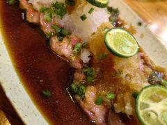 浅烤和牛片-角落里(中山公园店)