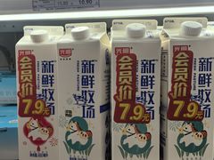 -京客隆超市(京源店)