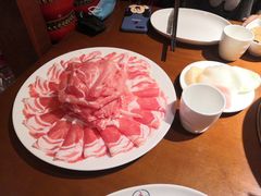 宝泉大盘肥羊-宝泉铜锅·涮羊肉(解放东路店)