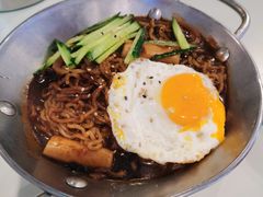 -富乐满 炸鸡&韩国料理 불로만(虹泉路店)