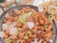 -合合春饼·酱骨·东北菜(潘家园店)