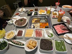 -海底捞火锅(天一广场亚细亚店)