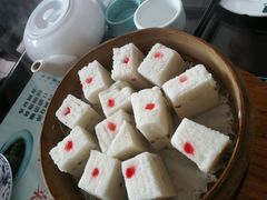 土制桂花糕-水香园·中国徽菜名店(紫霞大道店)