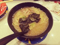 -京樽回転寿司(奥林匹克店)