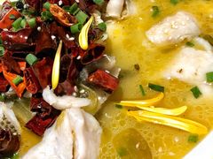 酸菜鱼-绿茶餐厅(布吉万象汇店)