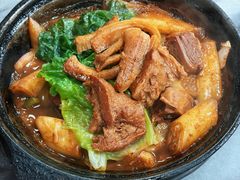 牛腩啫啫珍珠粉-珍珍小食店(西华路店)