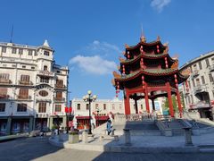 -汕头市小公园