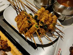 -AK47烤羊腿串吧(柳浪家园店)