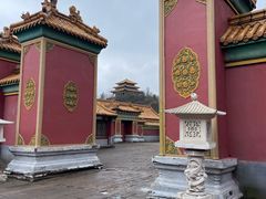 -横店影视城明清宫苑园区