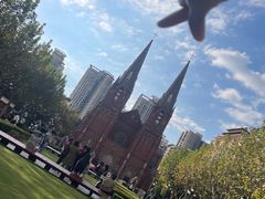 -徐家汇天主堂