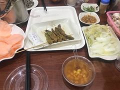 -金刚山烧烤(中山路店)
