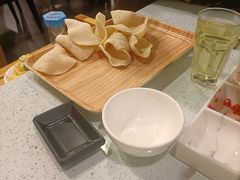 -烹然四季椰子鸡火锅(团结湖总店)