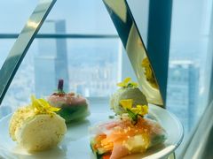 -南宁那莲豪华精选酒店-云霄酒廊·80楼高空城景酒吧