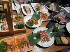 -柠檬花院烤肉·会议团建·聚会·求婚(三圣乡店)
