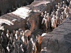 -秦始皇帝陵博物院(兵马俑)
