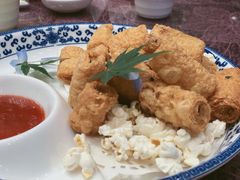 腐皮包黄鱼-宁波状元楼酒店(和义路店)