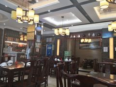 大堂-肖记公安牛肉鱼杂馆·省级非物质文化遗产(三角路直营店)