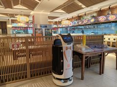 -大客家院子餐厅(烟台山店)