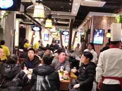 大堂-香佰里鲜货火锅(佳乐金街店)