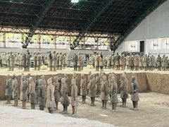 -秦始皇帝陵博物院-丽山园