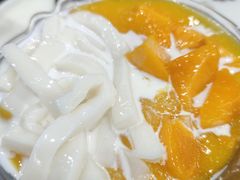 -黄师奶甜品店