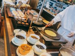 -济南香格里拉·咖啡泉自助餐厅