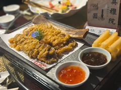 -悦真雅院·四合院·清真私房菜(雍和宫店)