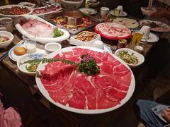 -码头故事火锅(大丰店)