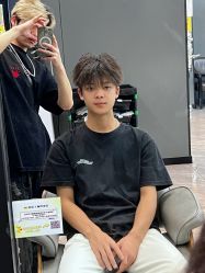 点击看大图 -藤野造型