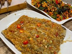 烤茄子-枪火串烧·东北特色烧烤(罗湖总店)