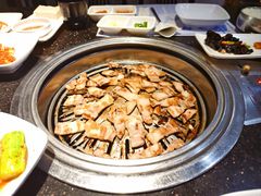 -青松馆韩国料理(香港中路佳世客店)