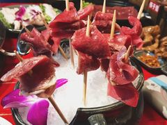 -谭鸭血老火锅(漳州路店)