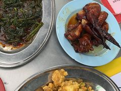 -黄亚华小食店(Jalan Alor)