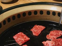 -炼火烤肉店