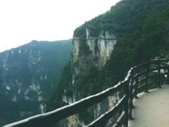 -重庆云阳龙缸景区