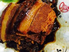 -丘艳豆花饭(国泰广场店)