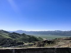 -扁都口生态休闲旅游区