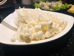 -德记牛肉社潮汕鲜切牛肉火锅(中心路店)